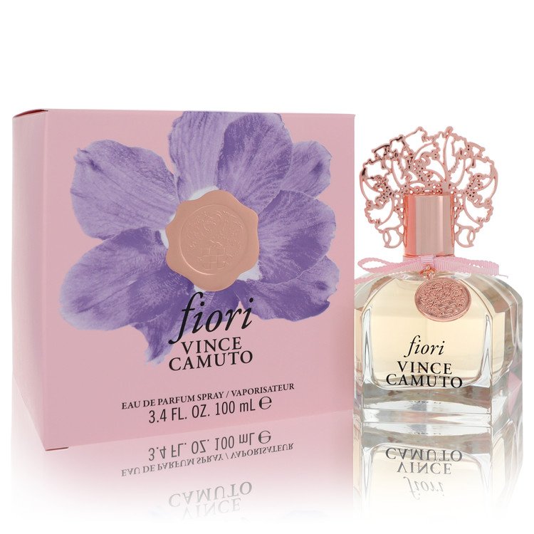 Vince Camuto Vince Camuto Fiori Eau De Parfum Spray 3.4 Oz Perfume