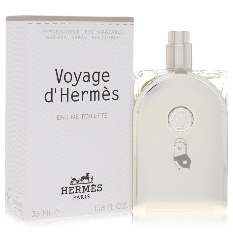 Voyage D' By by Hermes 1.18 oz oz Eau De Toilette Spray for Men - Perfumes4All