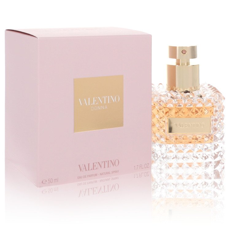 Valentino Valentino Donna Eau De Parfum Spray 1.7 Oz Perfume