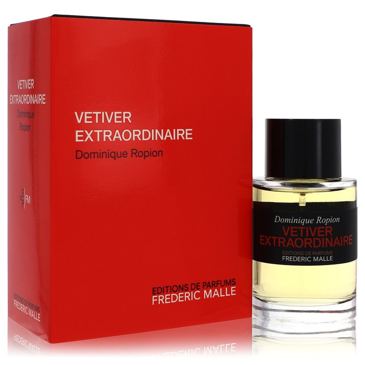 Vetiver Extraordinaire Cologne by Frederic Malle Eau De Parfum Spray 3.4 oz for Men - Authentic Fragrance - Discount Men Perfume or Cologne Fragrance