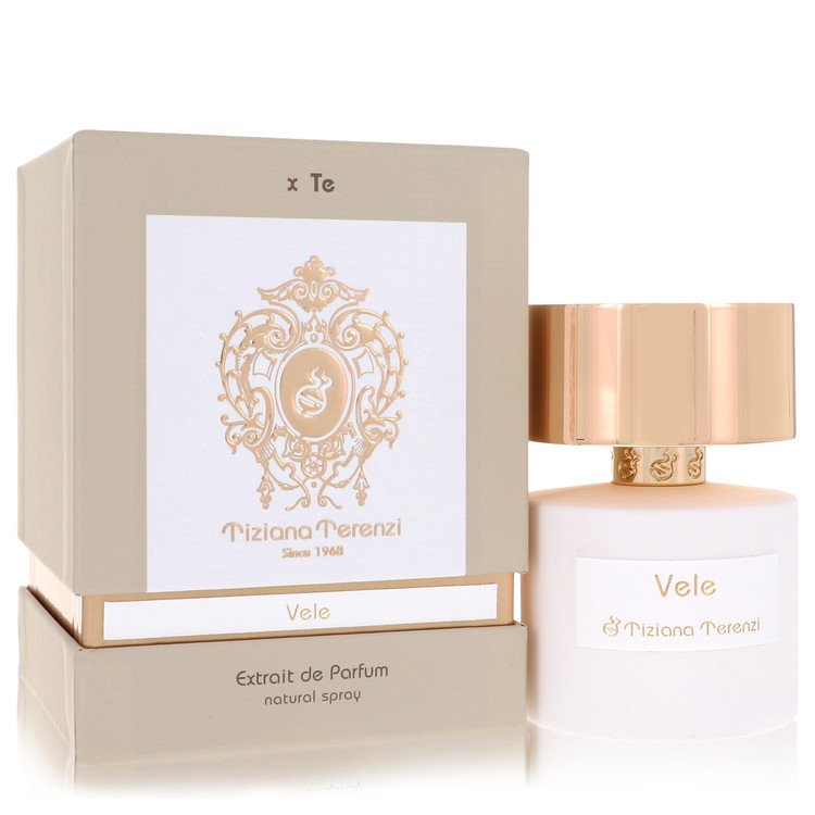 Vele By by Tiziana Terenzi 3.38 oz oz Parfum Spray for Women - Perfumes4All