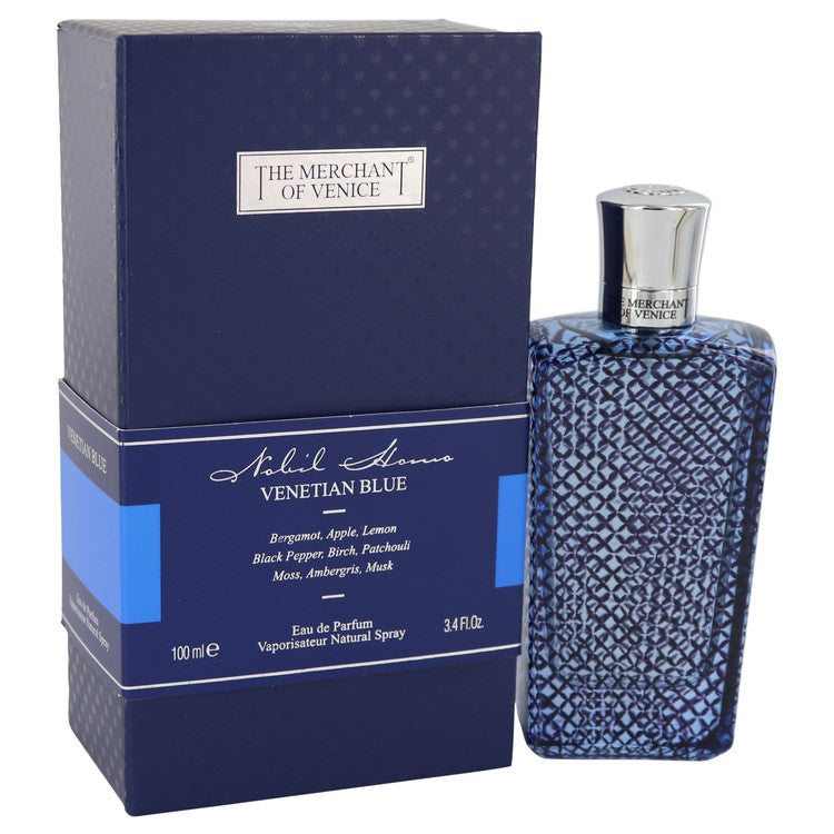 Venetian by The Merchant Of Venice 3.4 oz oz Eau De Parfum Spray for Men - Perfumes4All
