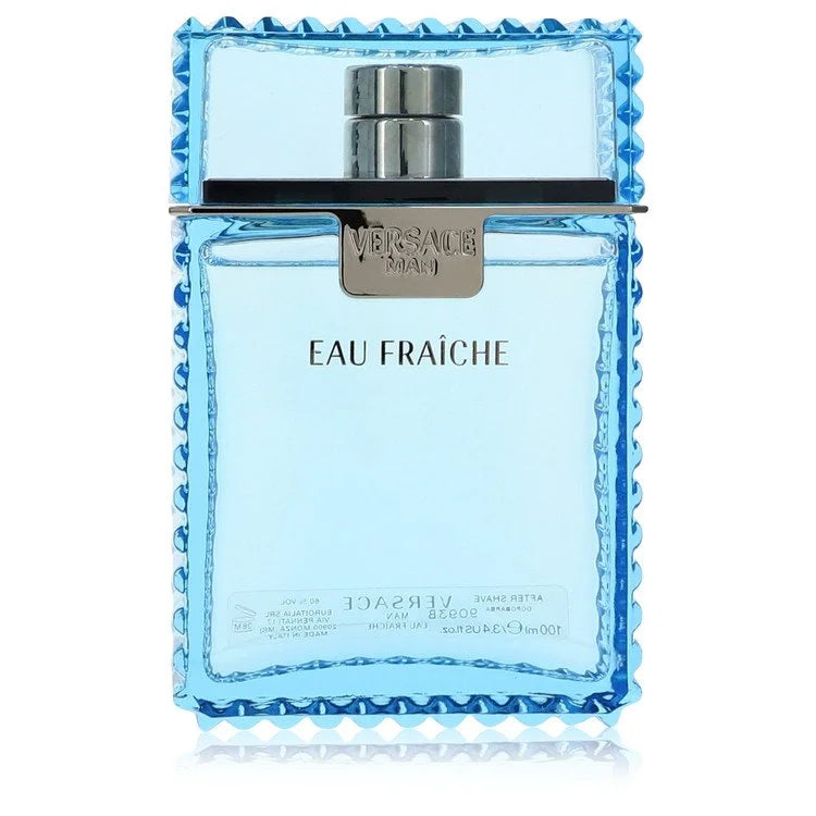 Eau Fraiche After Shave by Versace 3.4 oz Spray for Men - Perfumes4All