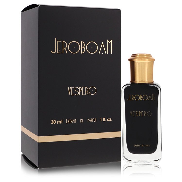 Vespero Cologne by Jeroboam Pure Perfume Extrait 1 oz for Men - Authentic Fragrance - Discount Men Perfume or Cologne Fragrance