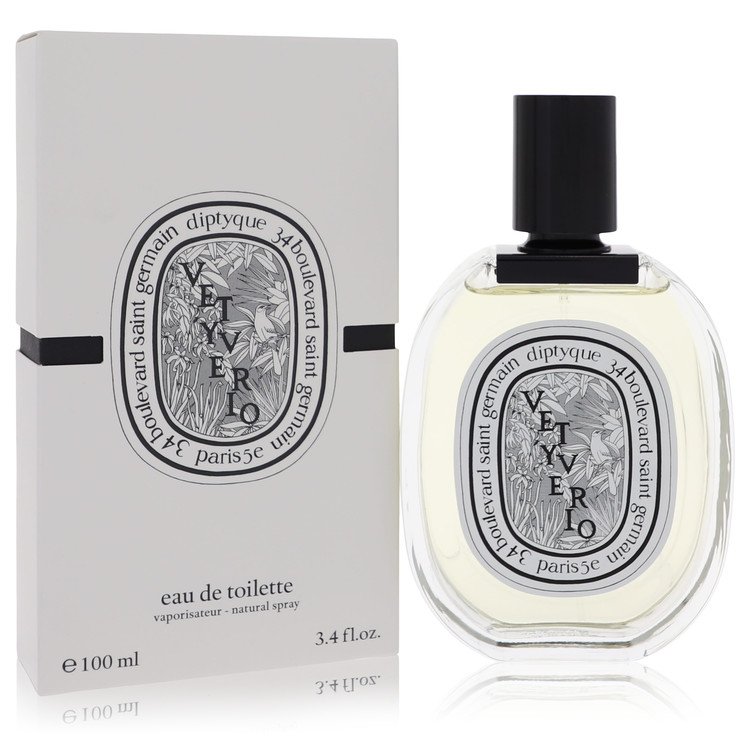 Vetyverio By by Diptyque 3.4 oz oz Eau De Toilette Spray for Women - Perfumes4All