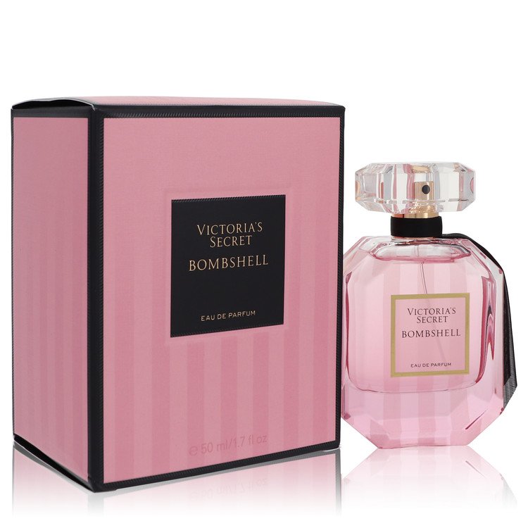 Bombshell Perfume by Victoria's Secret Eau De Parfum Spray 1.7 oz for Women - Authentic Fragrance - Discount Women Perfume or Cologne Fragrance