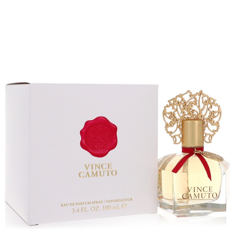 Vince Camuto Perfume by Vince Camuto Eau De Parfum Spray 3.4 oz for Women - Authentic Fragrance - Discount Women Perfume or Cologne Fragrance