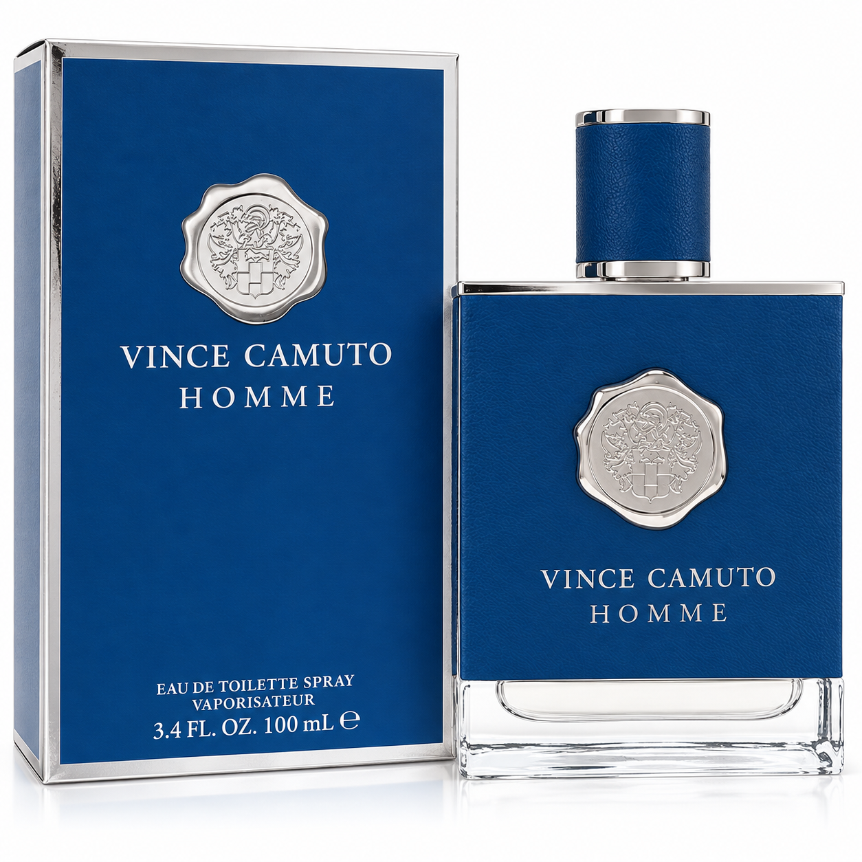 Vince Camuto Homme 3.4 oz Eau de Toilette for Men - main