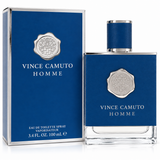 Homme By Vince Camuto 3.4 oz Eau De Toilette Spray for Men