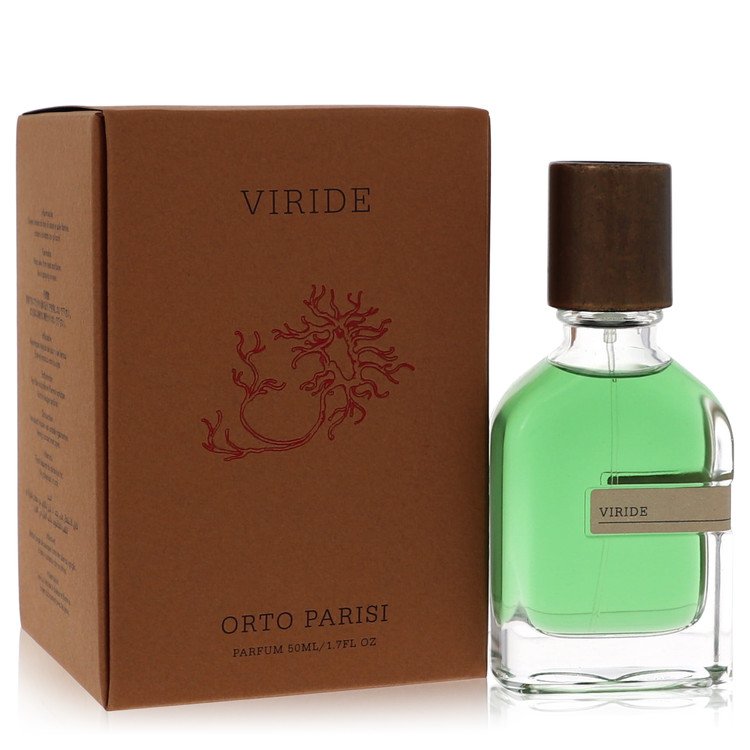 Viride Perfume by Orto Parisi Parfum Spray 1.7 oz for Women - Authentic Fragrance - Discount Women Perfume or Cologne Fragrance