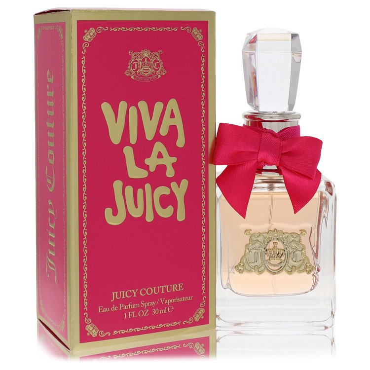 Viva La Juicy by Juicy Couture 1 oz oz Eau De Parfum Spray for Women - Perfumes4All