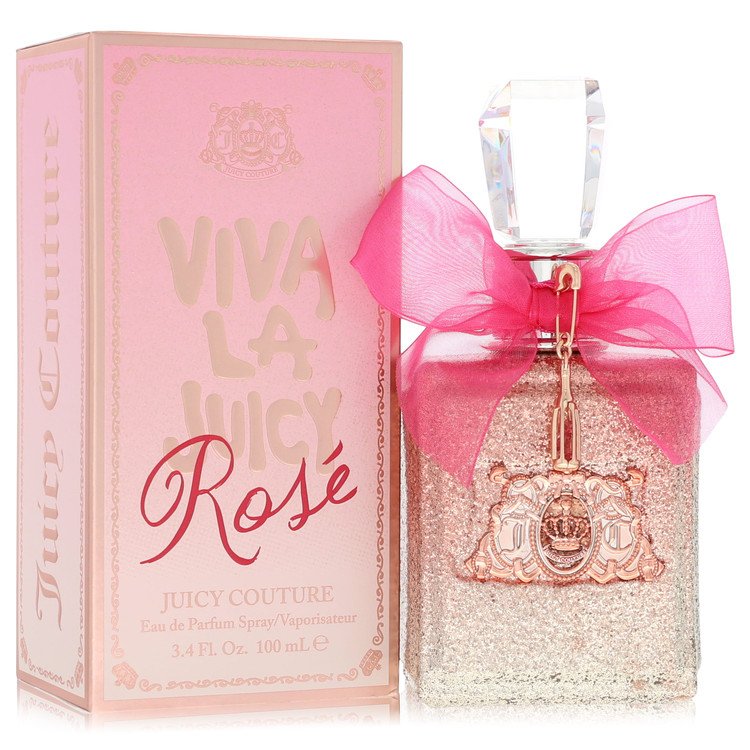 Viva La Juicy by Juicy Couture 3.4 oz Eau De Parfum Spray for Women - Perfumes4All
