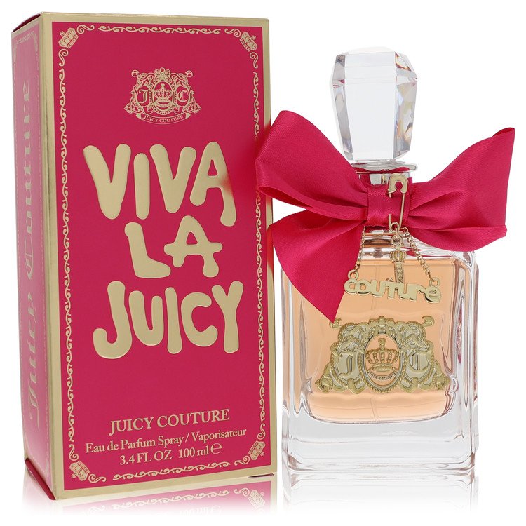 Juicy Couture Viva La Juicy 3.4 Oz Eau De Parfum Spray for Women – Perfumes4All
