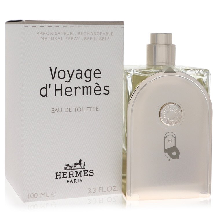 Voyage D' By by Hermes 3.3 oz oz Eau De Toilette Spray for Men - Perfumes4All