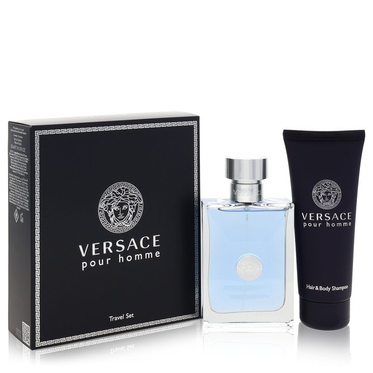 Pour Homme By by Versace -- oz Eau De Toilette Spray for Men - Perfumes4All