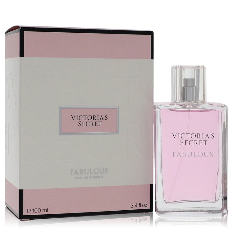 Victoria's Secret Fabulous Perfume by Victoria's Secret Eau De Parfum Spray 3.4 oz for Women - Authentic Fragrance - Discount Women Perfume or Cologne Fragrance