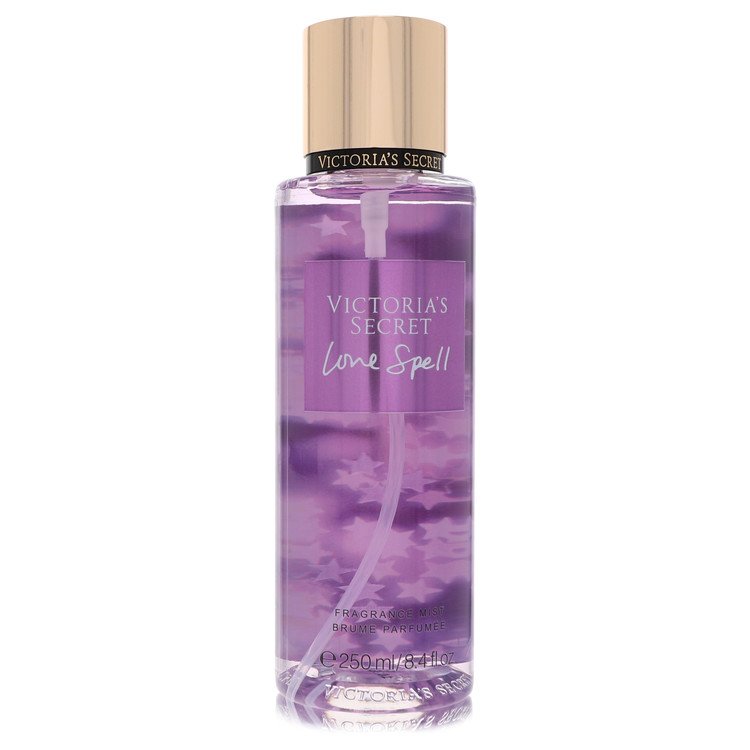 Victoria's Secret Love Spell Perfume by Victoria's Secret Fragrance Mist Spray 8.4 oz for Women - Authentic Fragrance - Discount Women Perfume or Cologne Fragrance