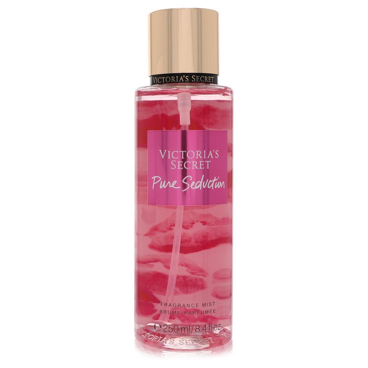 Victoria's Secret Pure Seduction Perfume by Victoria's Secret Fragrance Mist Spray 8.4 oz for Women - Authentic Fragrance - Discount Women Perfume or Cologne Fragrance