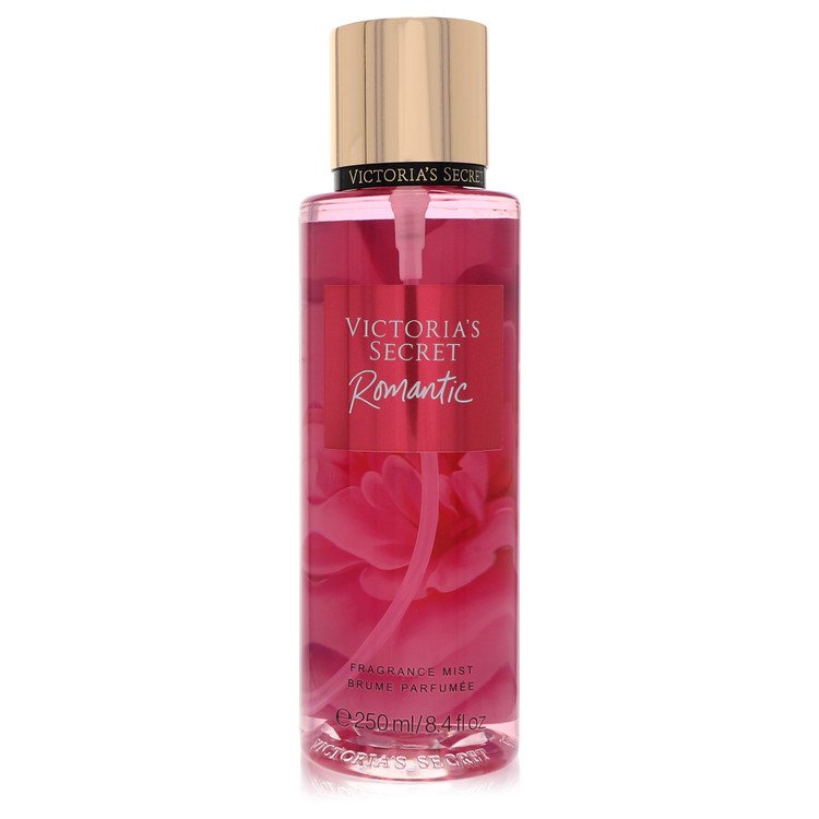 Romantic by Victoria's Secret 8.4 oz oz Fragrance Mist 8.4 Oz Spray for Women - Perfumes4All