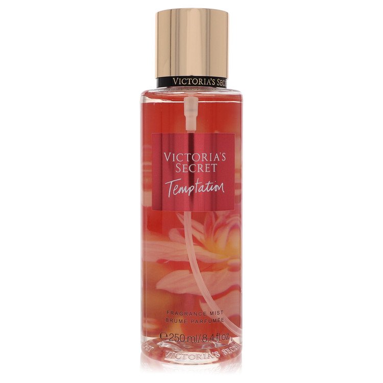 Temptation by Victoria's Secret 8.4 oz oz Fragrance Mist Spray 8.4 Oz Spray for Women - Perfumes4All