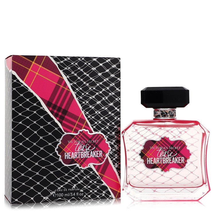 Victoria's Secret Tease Heartbreaker Perfume by Victoria's Secret Eau De Parfum Spray 3.4 oz for Women - Authentic Fragrance - Discount Women Perfume or Cologne Fragrance