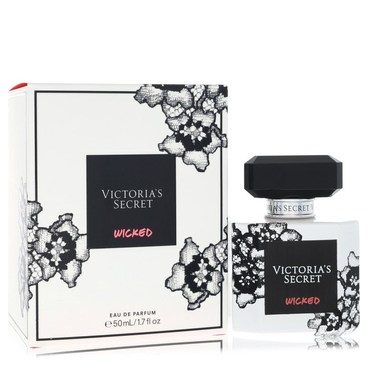 Victoria's Secret Wicked Perfume by Victoria's Secret Eau De Parfum Spray 1.7 oz for Women - Authentic Fragrance - Discount Women Perfume or Cologne Fragrance