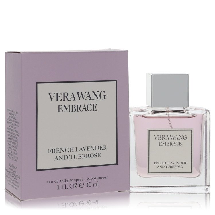 Embrace French by Vera Wang 1 oz oz Eau De Toilette Spray for Women - Perfumes4All