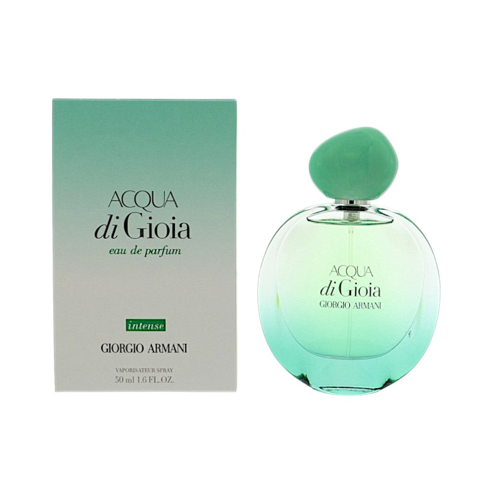 Acqua Di Gioia by Giorgio Armani 1.6 oz Eau De Parfum Spray for Women