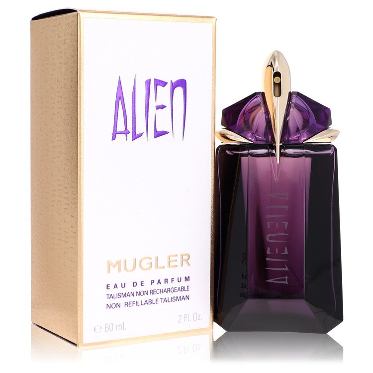 Alien Perfume by Thierry Mugler Eau De Parfum Spray 2 oz for Women - Authentic Fragrance - Discount Women Perfume or Cologne Fragrance