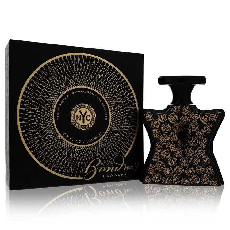 Bond No. 9 Wall Street Perfume By Bond No. 9 3.3 Oz Eau De Parfum Spray For Women In Box