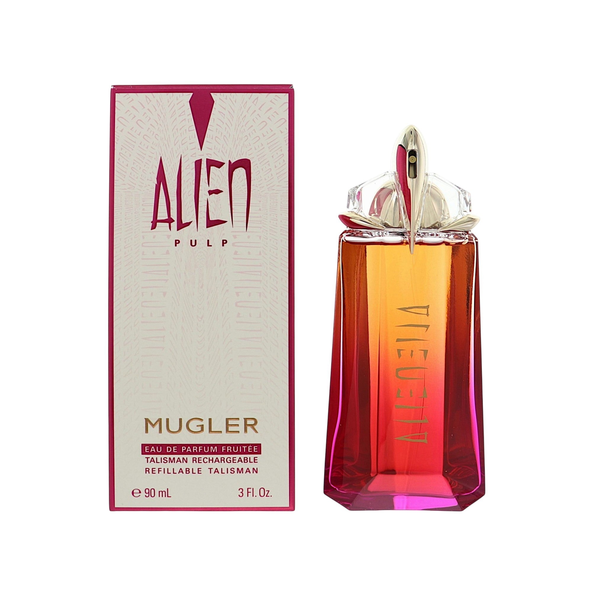 Alien Pulp by Thierry Mugler 3 oz Eau De Parfum Spray for Women
