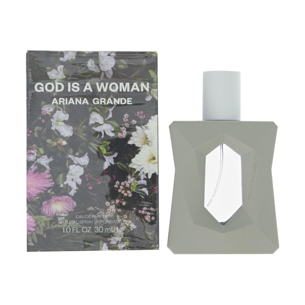 God Is A Woman Perfume By Ariana Grande 1.0 Oz Eau De Parfum Spray For Women In Box