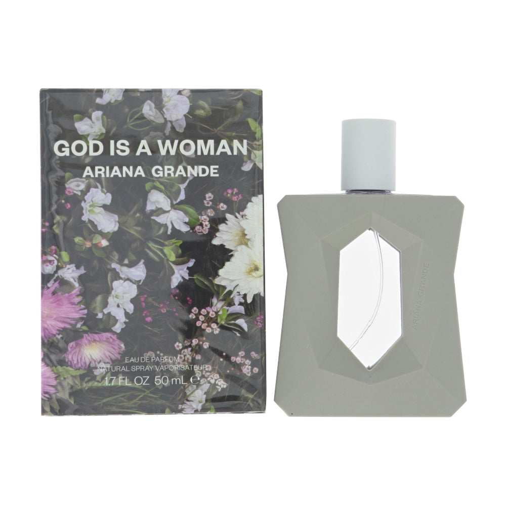 God Is A Woman Perfume By Ariana Grande 1.7 Oz Eau De Parfum Spray For Women In Box