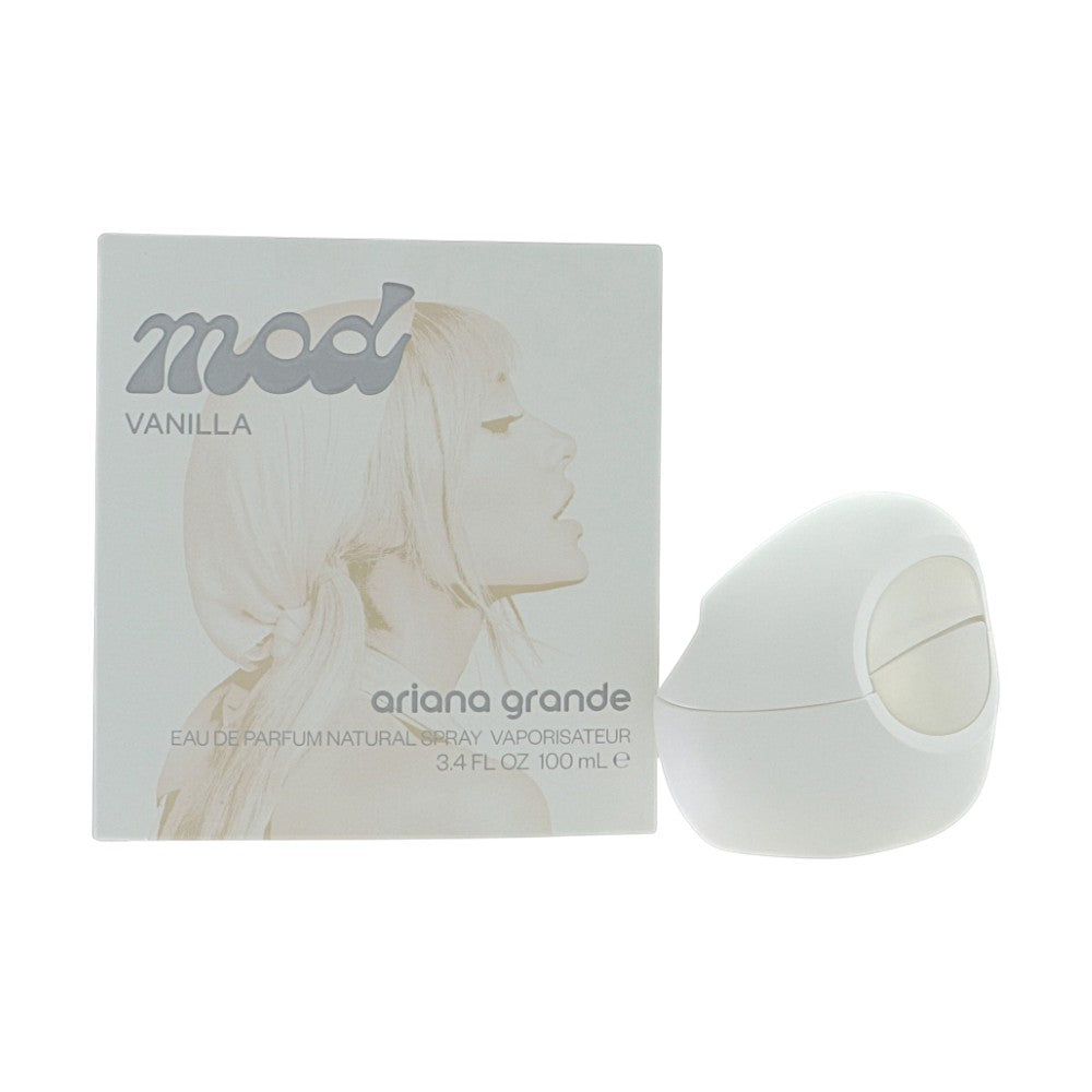 Mod Vanilla by Ariana Grande 3.4 oz Eau De Parfum Spray for Women