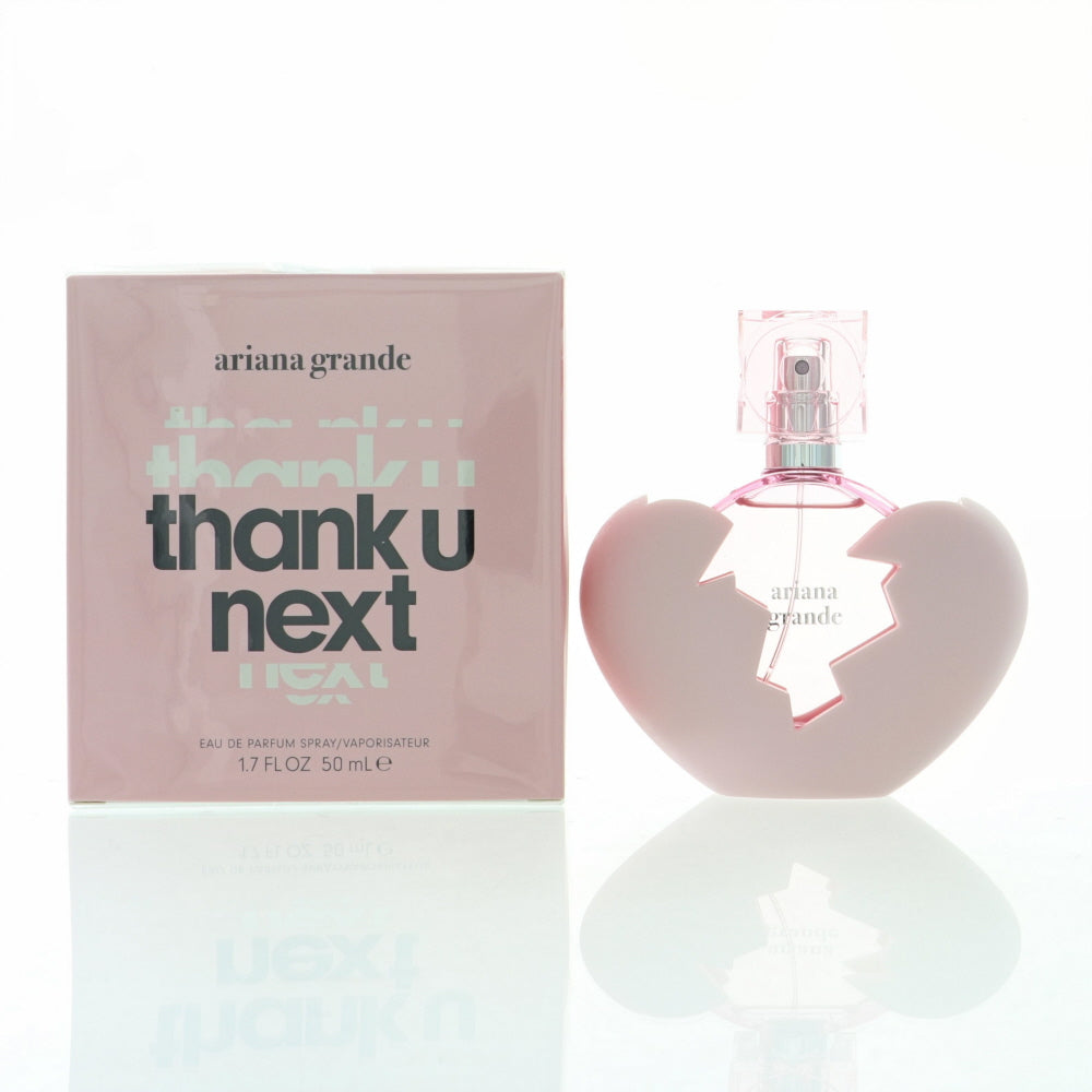Thank U Next Perfume By Ariana Grande 1.7 Oz Eau De Parfum Spray For Women In Box