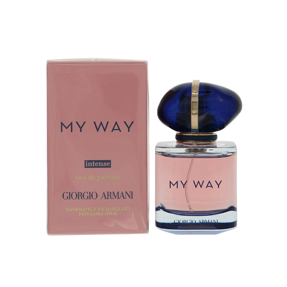 My Way Intense Perfume By Giorgio Armani 1 Oz Eau De Parfum Spray For Women In Box