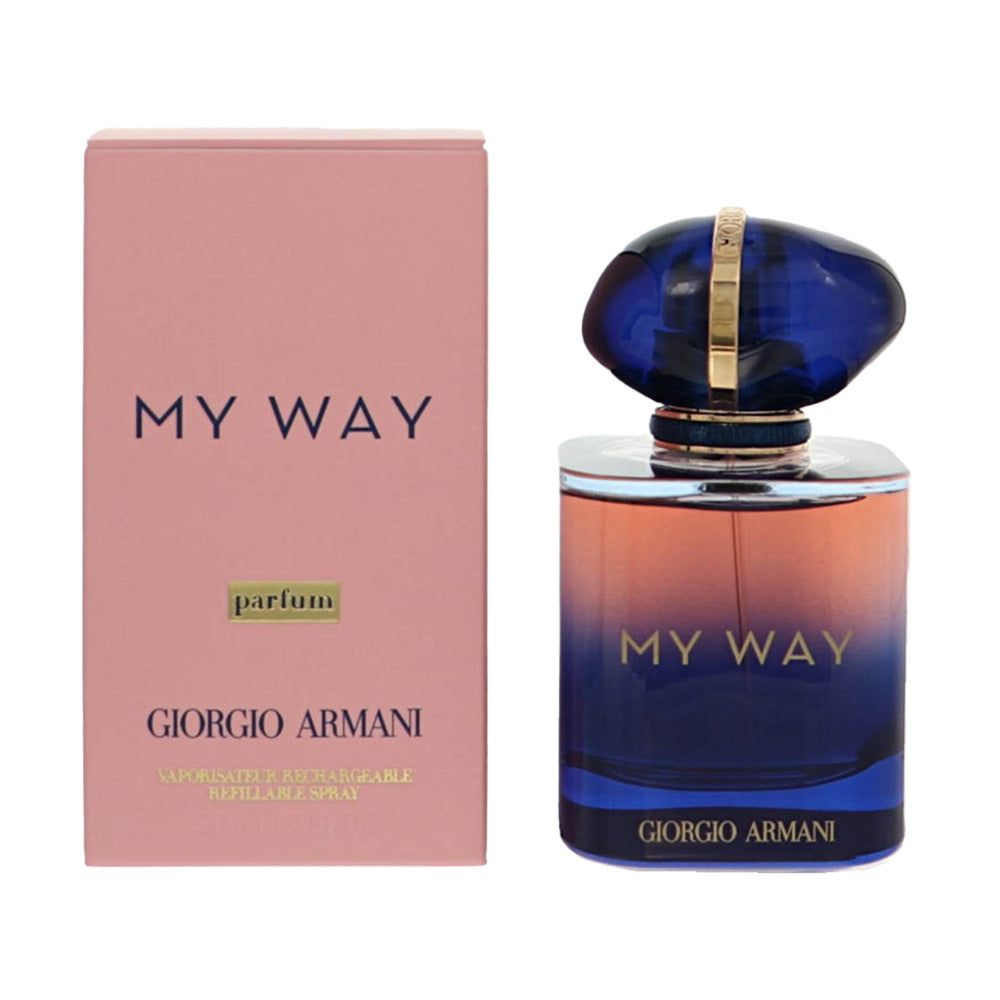 My Way by Giorgio Armani 1.7 oz Parfum Spray for Women
