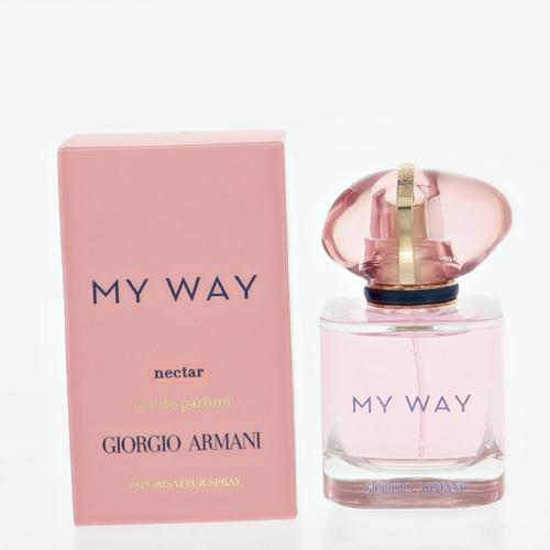 Giorgio Armani My Way Nectar Perfume By Giorgio Armani 1.0 Oz Eau De Parfum Spray For Women In Box
