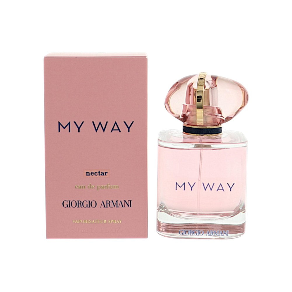 My Way Nectar by Giorgio Armani 1.6 oz Eau De Parfum Spray for Women