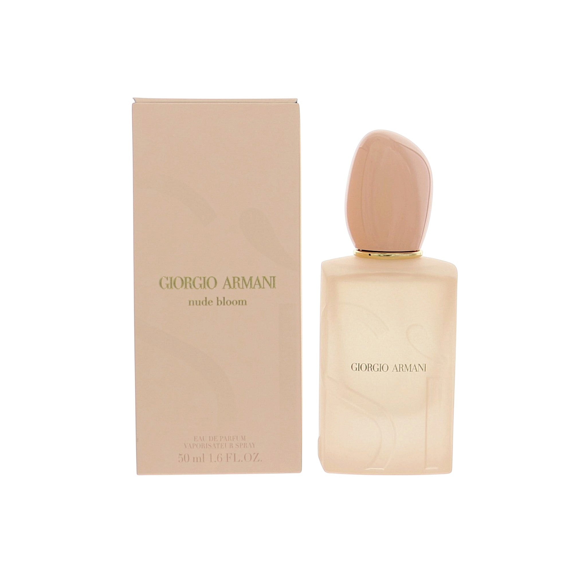 Si Nude Bloom by Giorgio Armani 1.6 oz Eau De Parfum Spray for Women