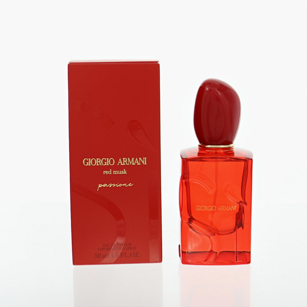 Si Passione Red by Giorgio Armani 1.6 oz Eau De Parfum Spray for Women