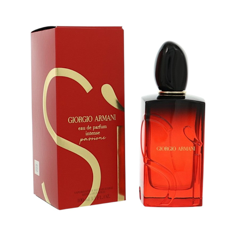 Armani Si by Giorgio Armani 3.4 oz Eau De Parfum Spray for Women