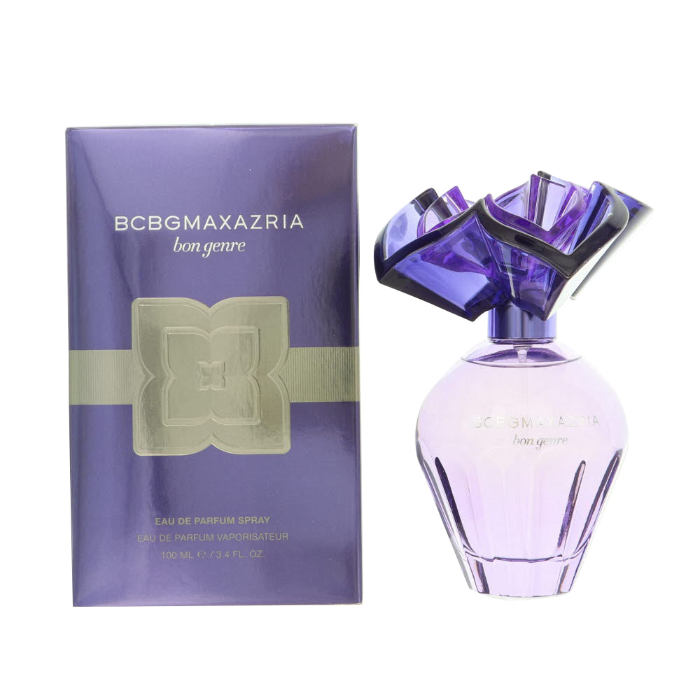 Bcbg Max Azria Bon Genre Perfume By Max Azria 3.4 Oz Eau De Parfum Spray For Women In Box