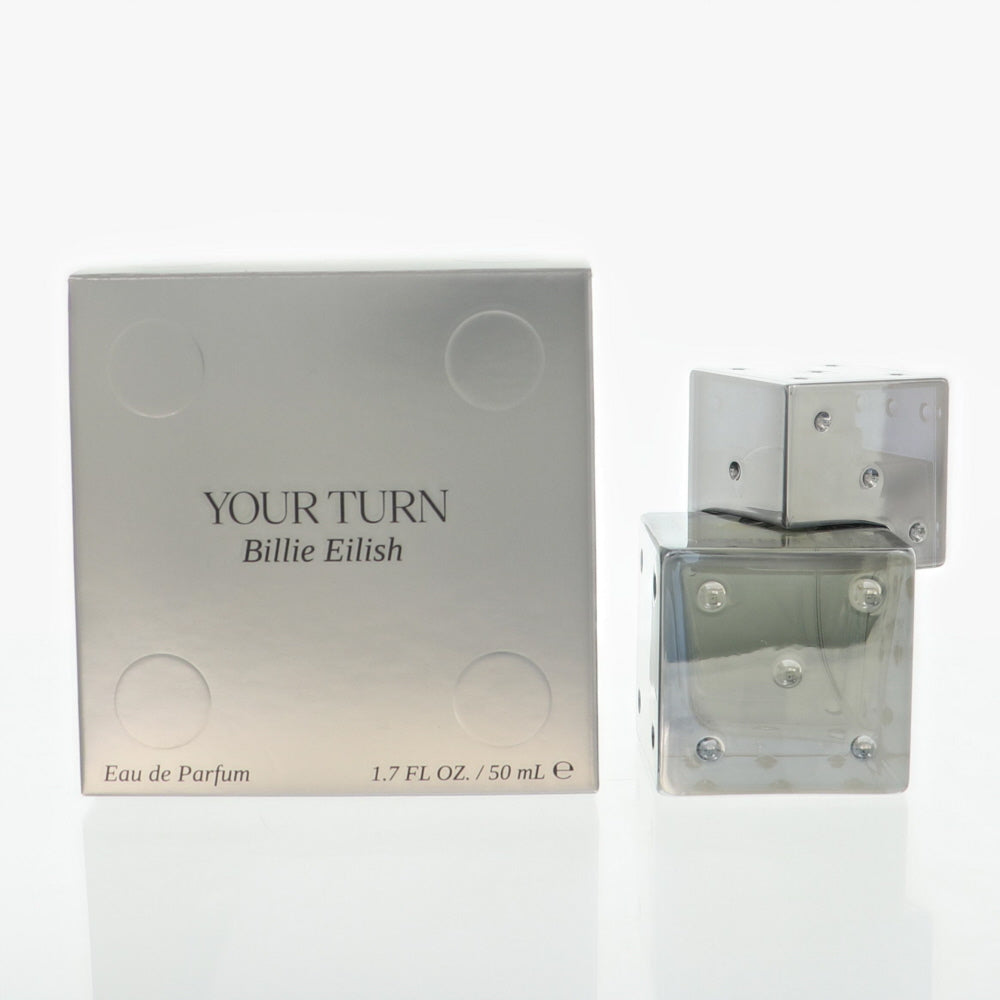 Your Turn Perfume By Billie Eilish 1.7 Oz Eau De Parfum Spray For Women In Box