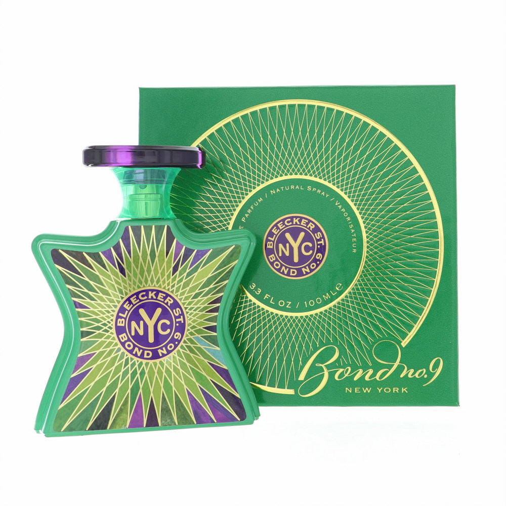 Bond No. 9 Bleecker Street Perfume By Bond No. 9 3.3 Oz Eau De Parfum Spray For Women In Box