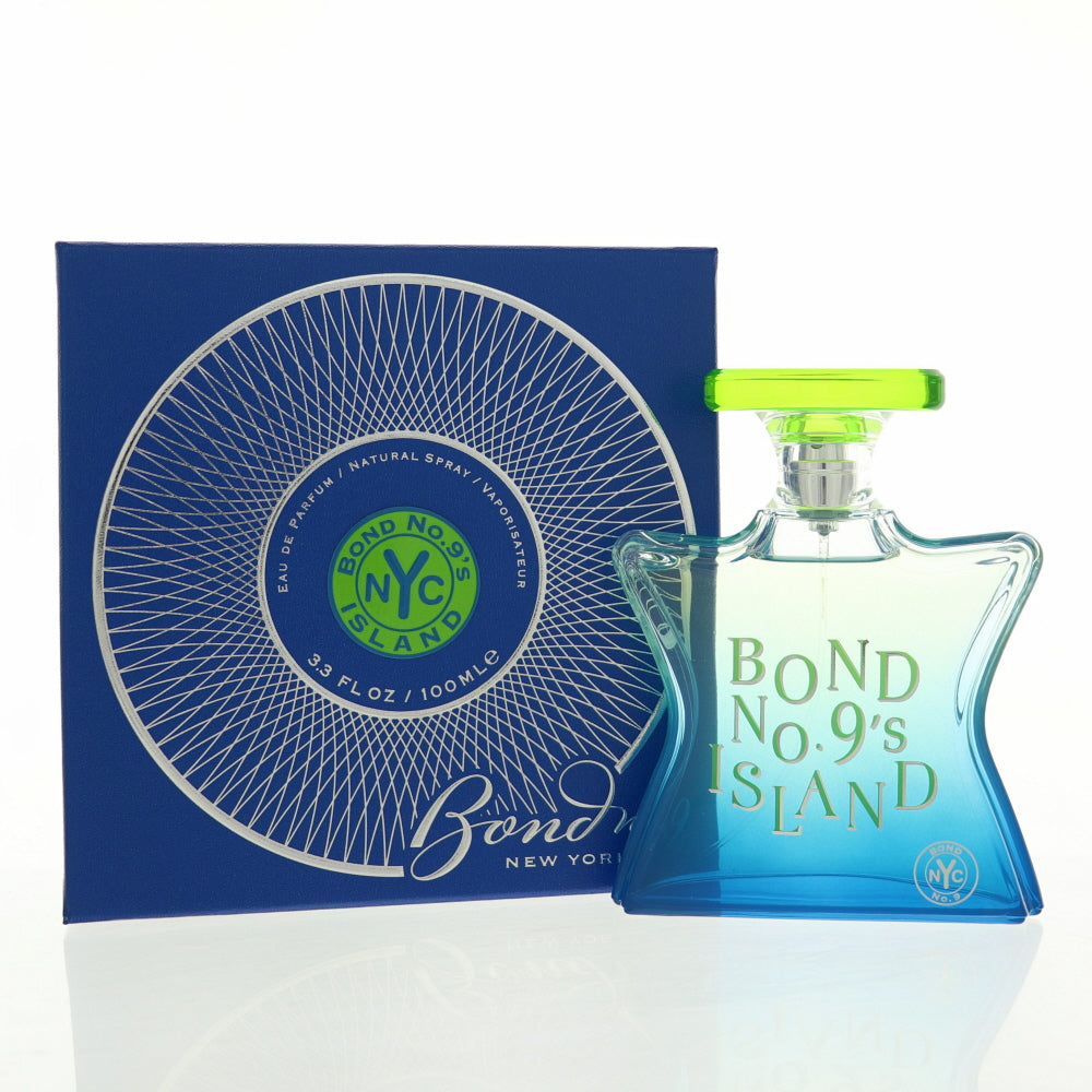 Island Perfume By Bond No. 9 3.3 Oz Eau De Parfum Spray For Women In Box