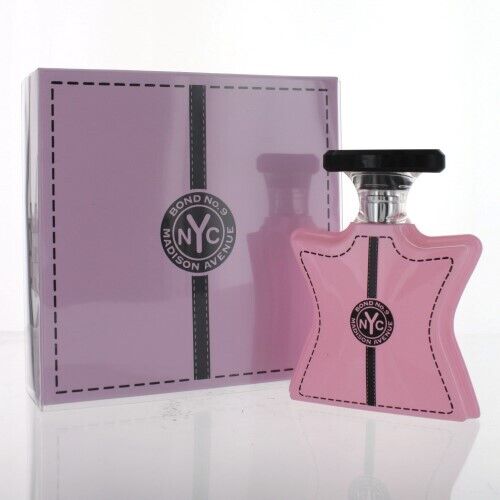 Bond No. 9 Madison Avenue Perfume By Bond No. 9 1.7 Oz Eau De Parfum Spray For Women In Box