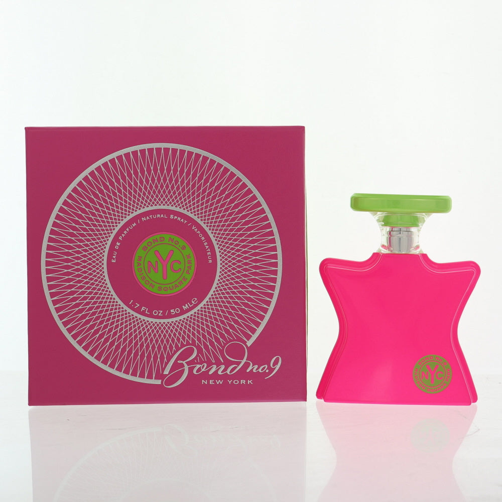 Bond No. 9 Madison Square Park Perfume By Bond No. 9 1.7 Oz Eau De Parfum Spray For Women In Box