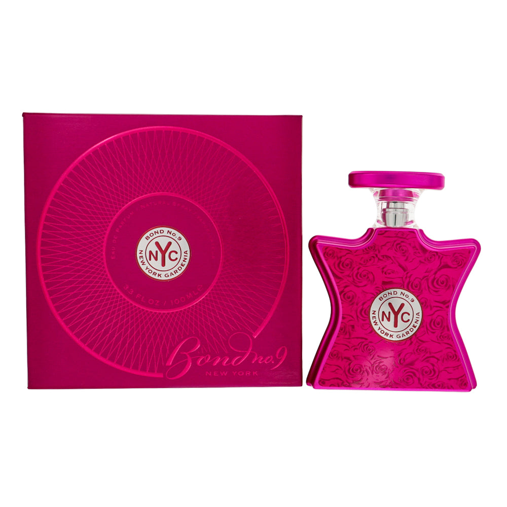 Bond No. 9 York Gardenia 3.4 Oz  Spray For Unisex Perfume