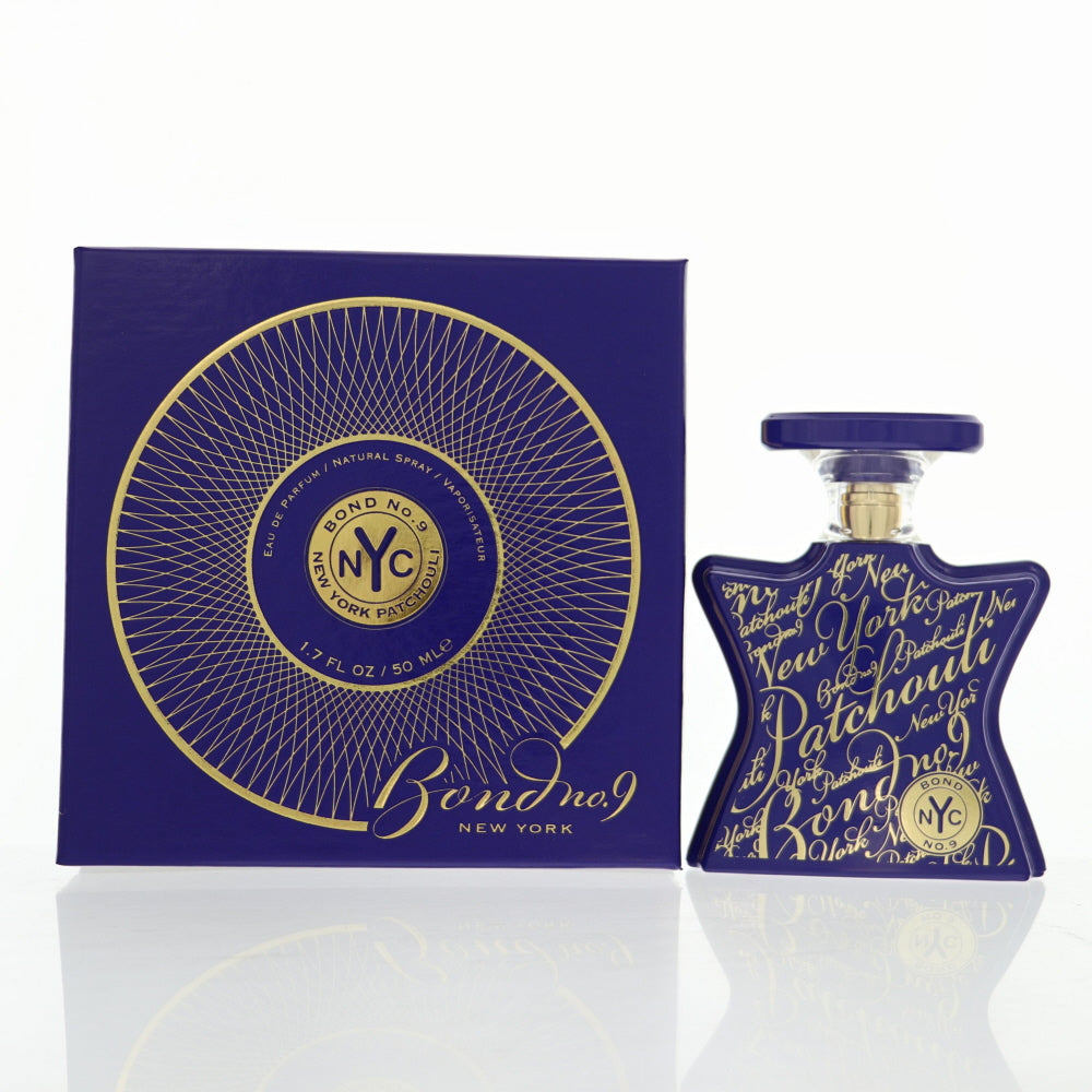 Bond No. 9 New York Patchouli Perfume By Bond No. 9 1.7 Oz Eau De Parfum Spray For Women In Box